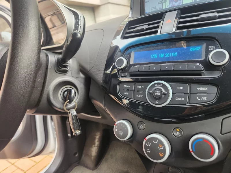 Daewoo Spark