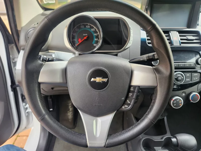 Daewoo Spark