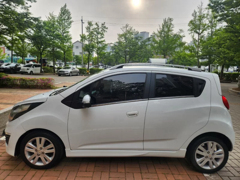 Daewoo Spark