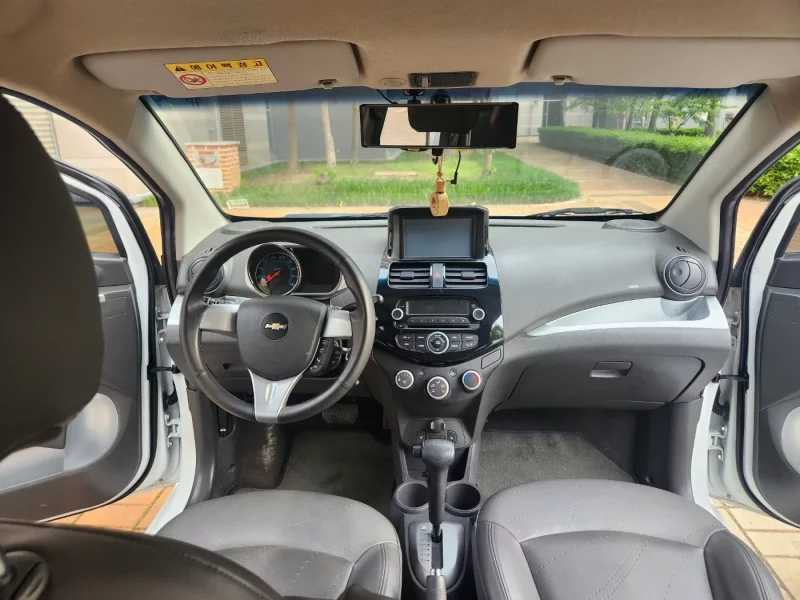 Daewoo Spark