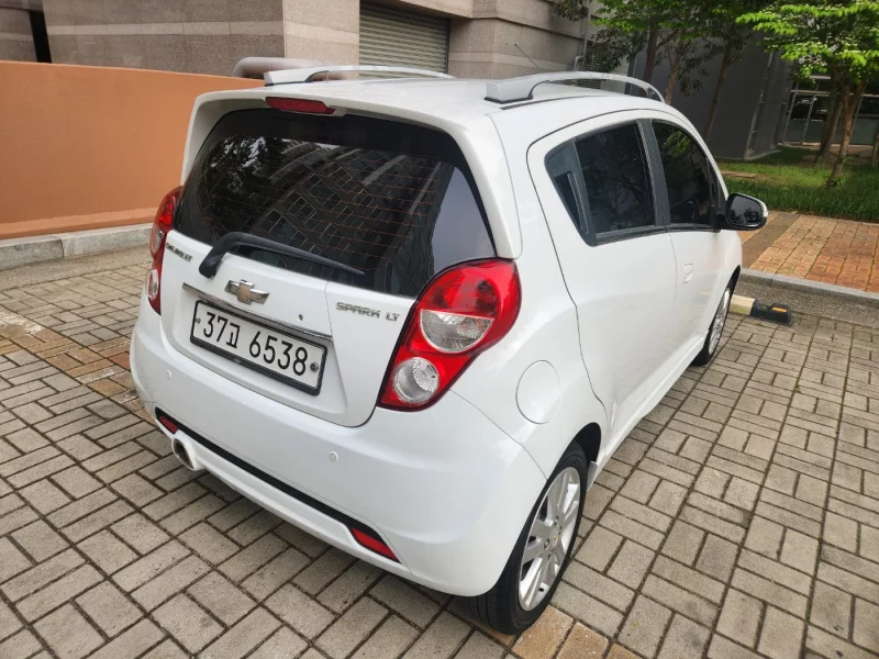 Daewoo Spark