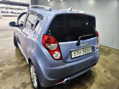 Daewoo Spark