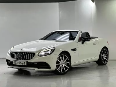 Mercedes-Benz SLC-Class