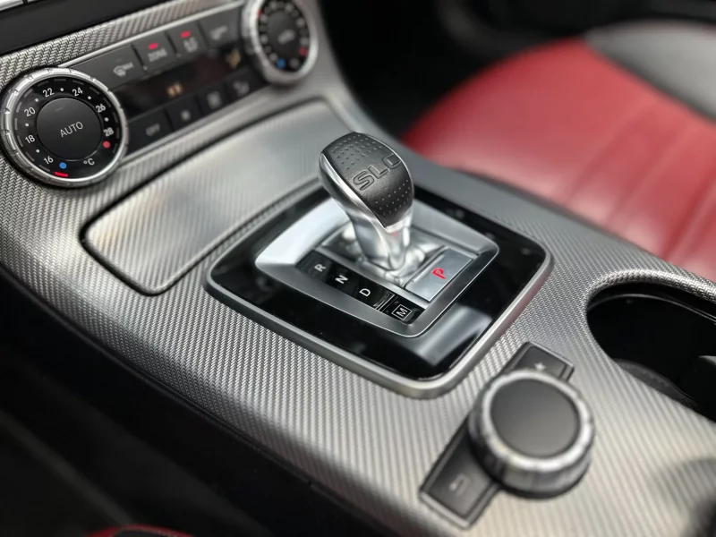 Mercedes-Benz SLC-Class