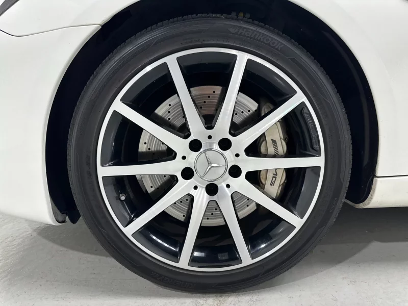 Mercedes-Benz SLC-Class