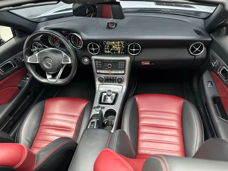 Mercedes-Benz SLC-Class