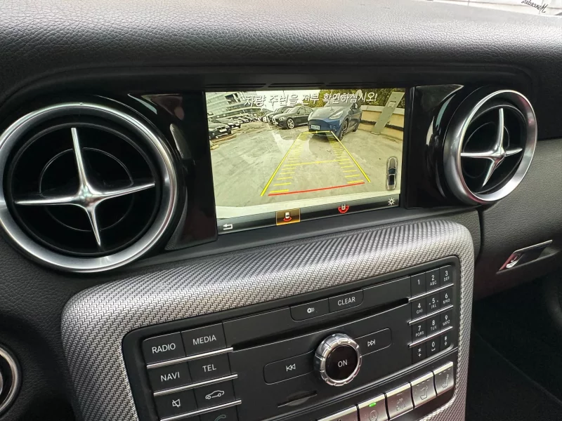 Mercedes-Benz SLC-Class