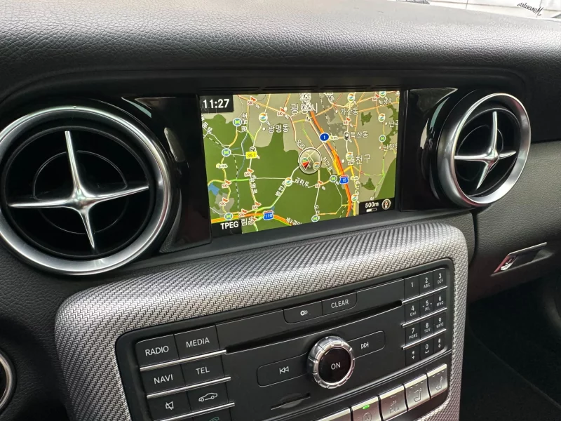 Mercedes-Benz SLC-Class