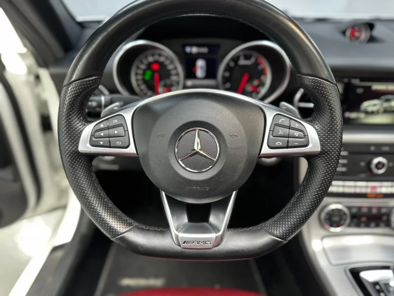 Mercedes-Benz SLC-Class