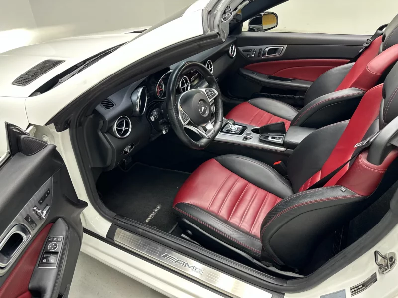 Mercedes-Benz SLC-Class