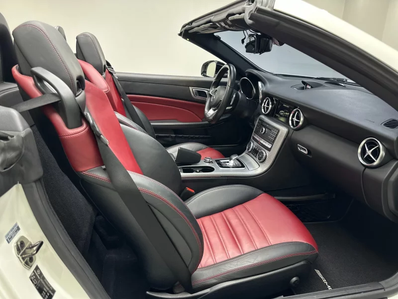 Mercedes-Benz SLC-Class