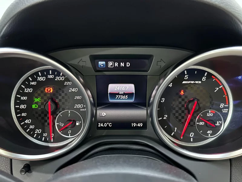 Mercedes-Benz SLC-Class