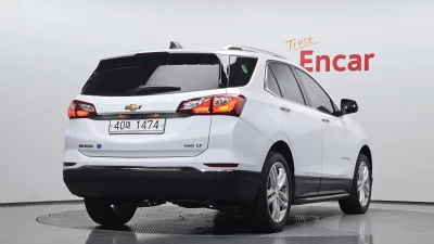 Daewoo Equinox