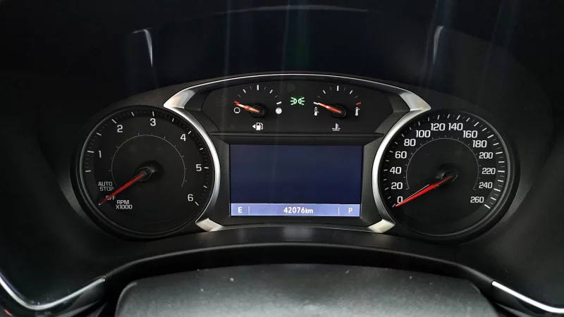 Daewoo Equinox