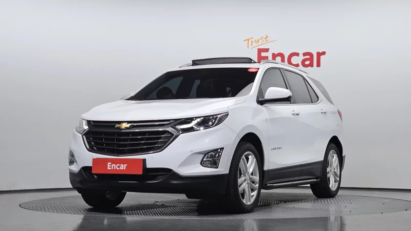 Daewoo Equinox