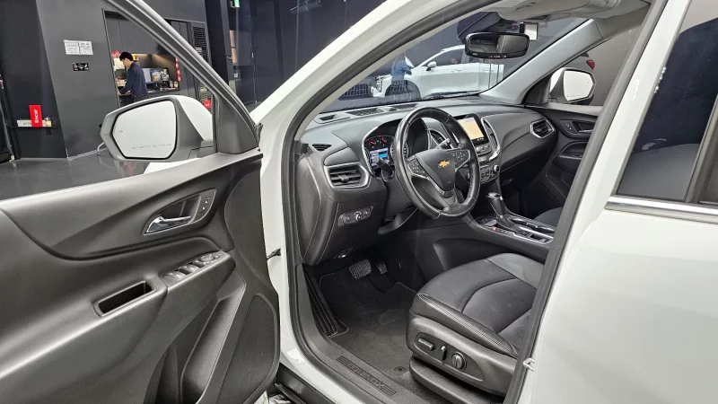 Daewoo Equinox