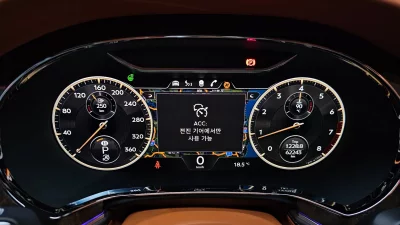 Bentley Flying Spur