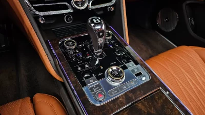 Bentley Flying Spur
