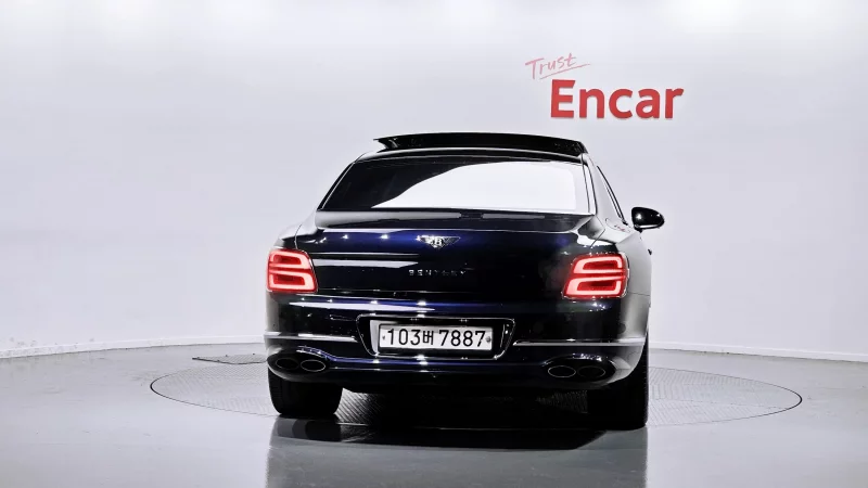 Bentley Flying Spur