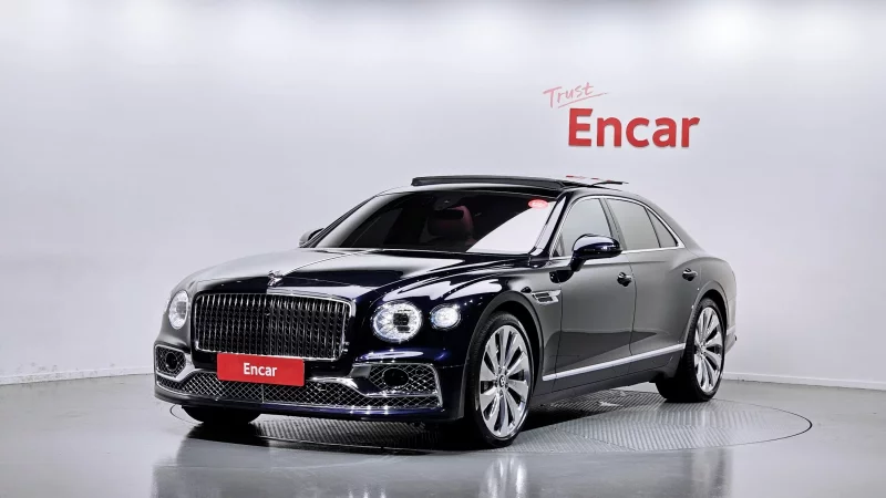 Bentley Flying Spur