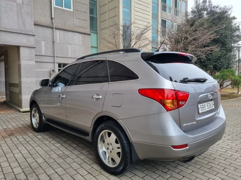 Hyundai Veracruz