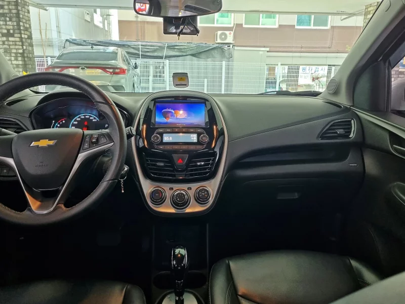 Daewoo Spark