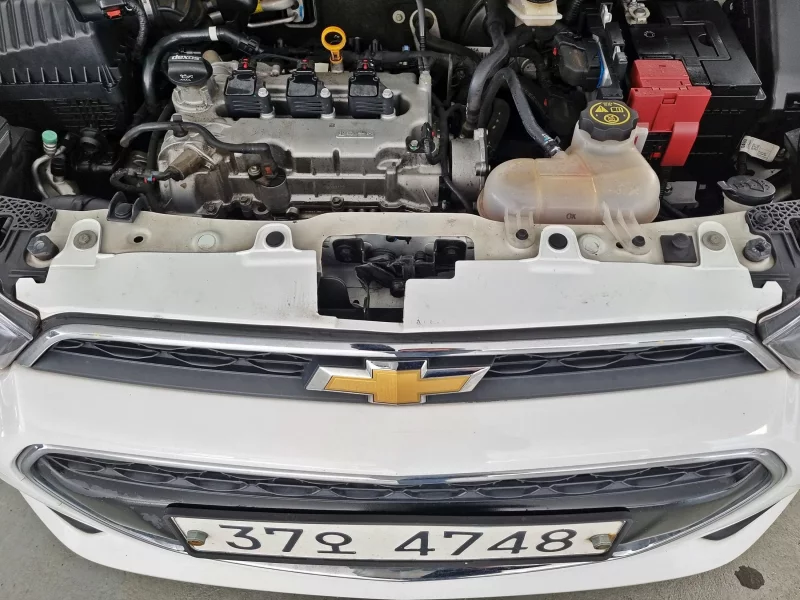 Daewoo Spark