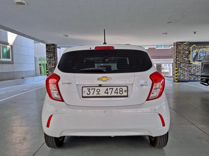 Daewoo Spark