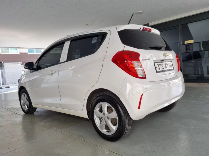 Daewoo Spark