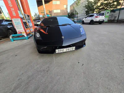 Lamborghini Gallardo