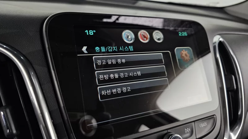 Daewoo Equinox