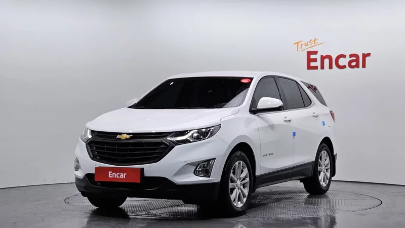 Daewoo Equinox