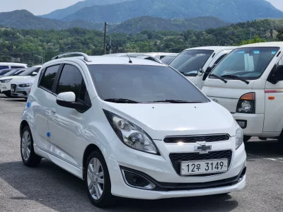 Daewoo Spark
