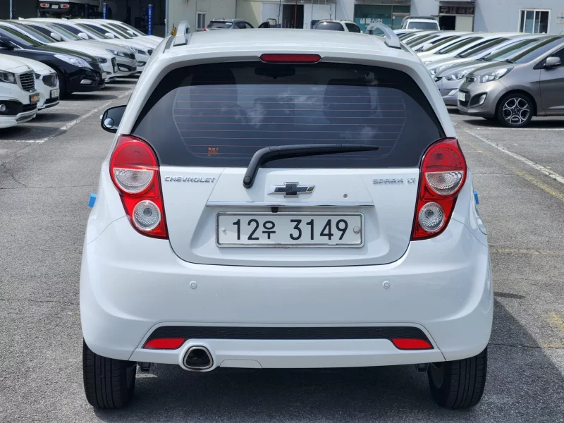 Daewoo Spark