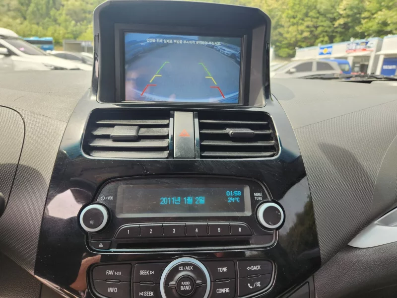 Daewoo Spark