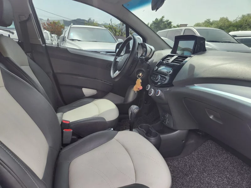 Daewoo Spark