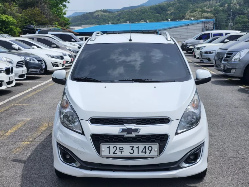 Daewoo Spark
