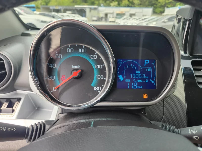 Daewoo Spark