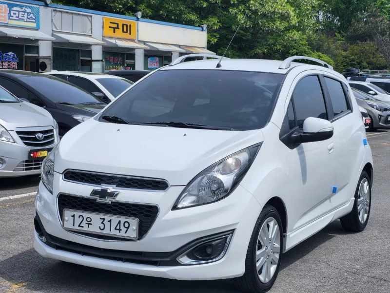 Daewoo Spark