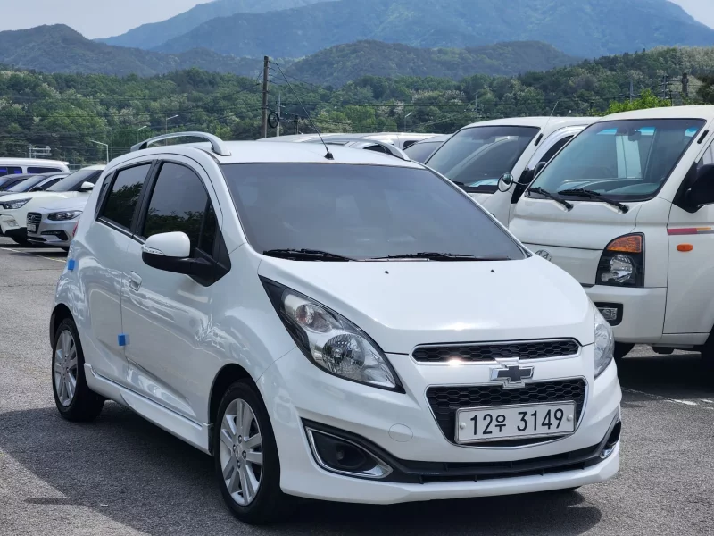 Daewoo Spark