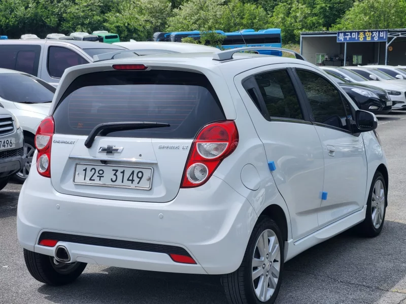 Daewoo Spark