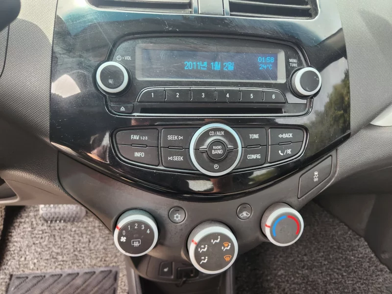 Daewoo Spark