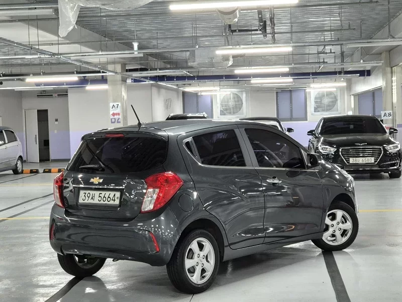 Daewoo Spark