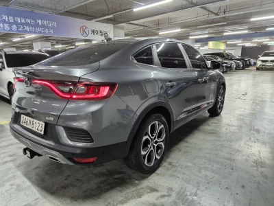 Renault Samsung XM3
