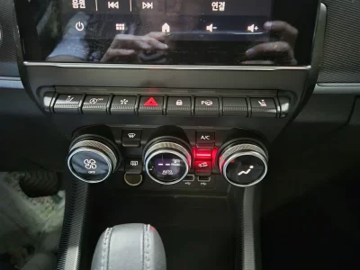 Renault Samsung XM3