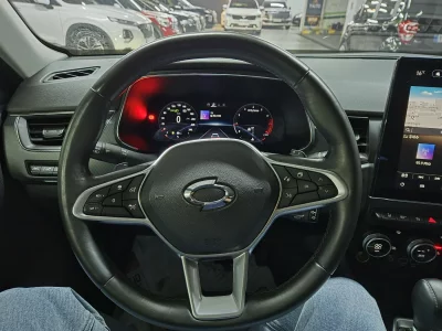Renault Samsung XM3