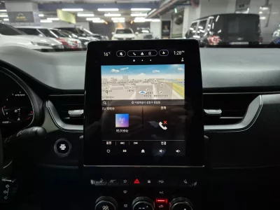 Renault Samsung XM3