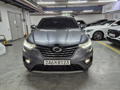 Renault Samsung XM3