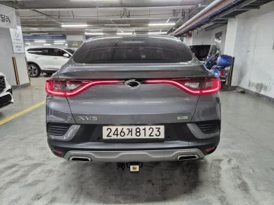 Renault Samsung XM3