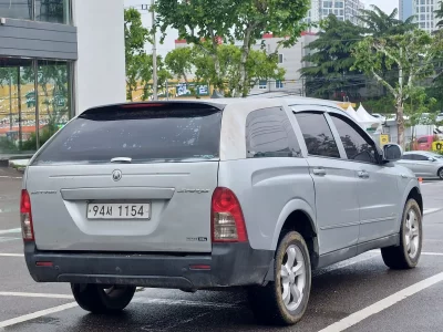 SsangYong Actyon